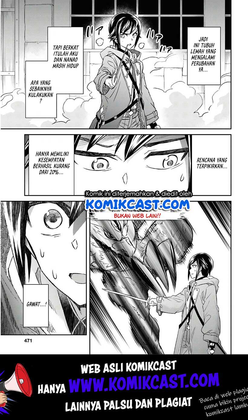 Nanatsu No Maken Ga Shihai Suru Chapter 10 Gambar 26